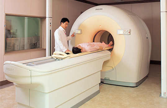 PET-CT 이미지