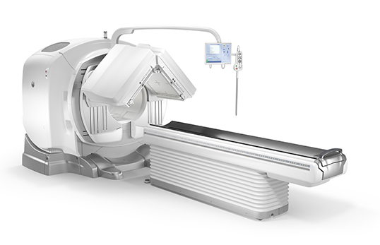 SPECT-CT images