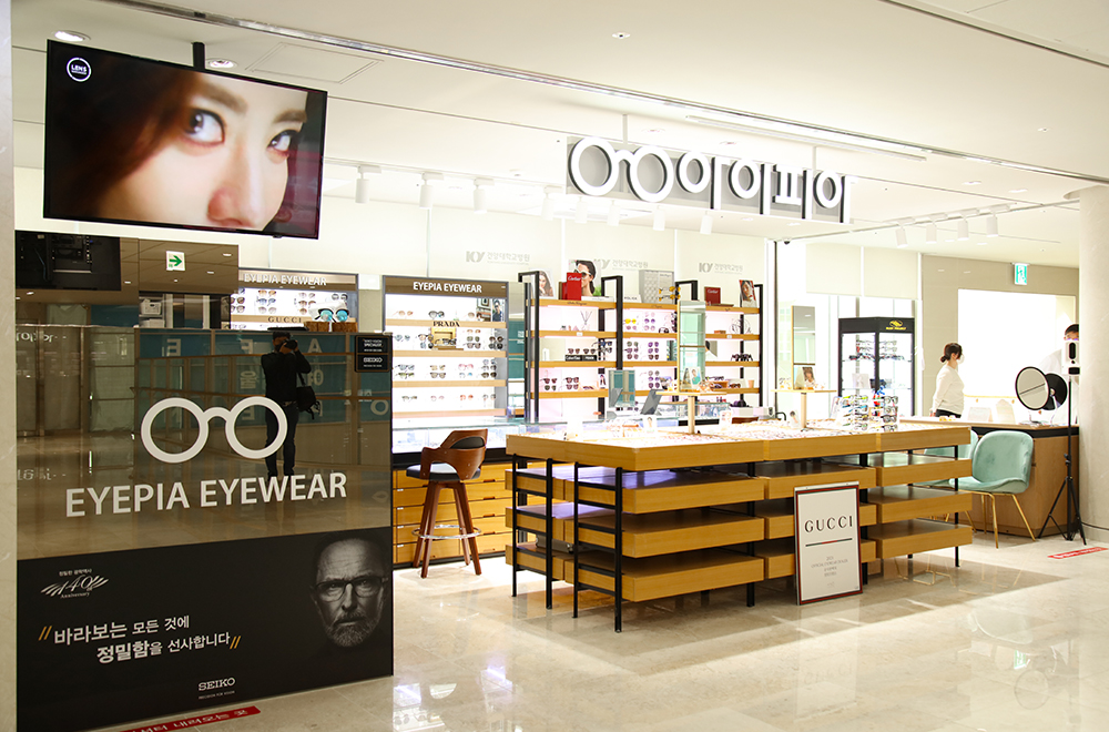 眼镜店(Eyepia)