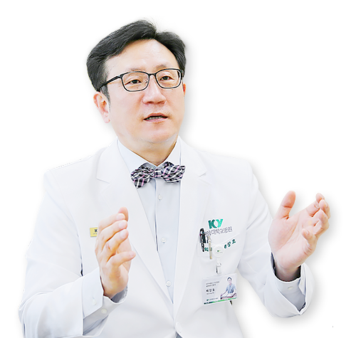 Director JANGHO BAE, M.D.