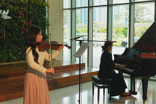 힐링음악회 (2024-10-10) 이미지