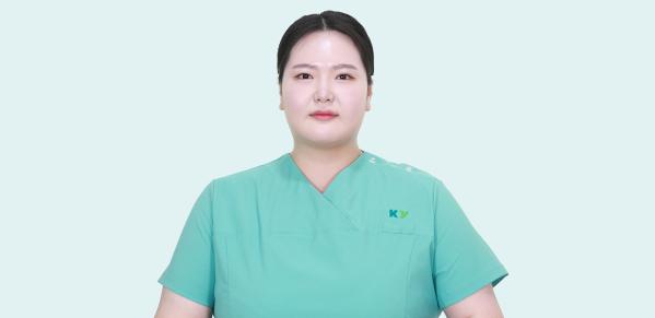 56병동 박세인 간호사 이미지