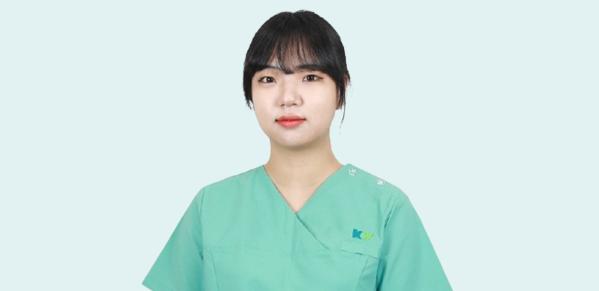 92병동 권세나 간호사 이미지
