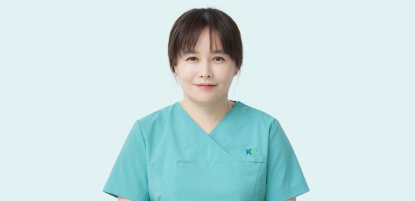 77병동 정미희 간호사 이미지