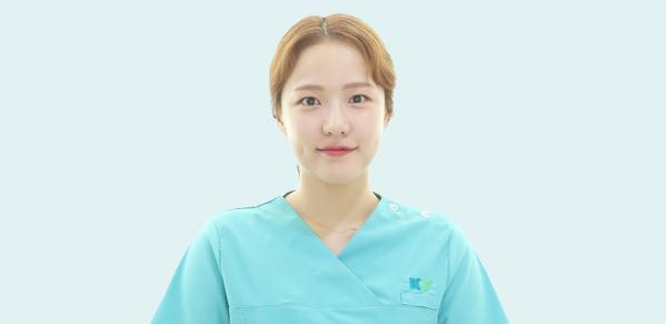 72병동 김미나 간호사 이미지