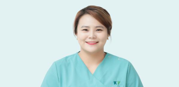 소화기내시경실 우리별 간호사 이미지
