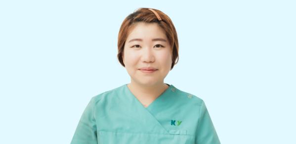 76병동 전혜경 간호사 이미지