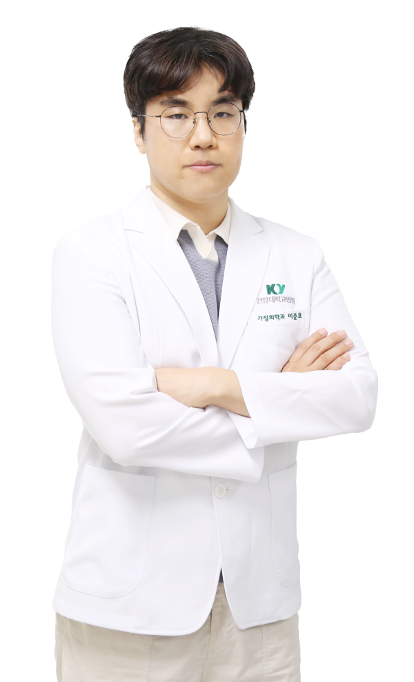  이준호 교수님