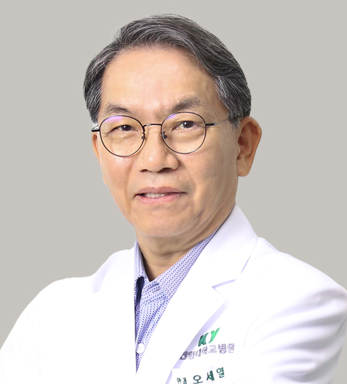 오세열 증명사진 교수님