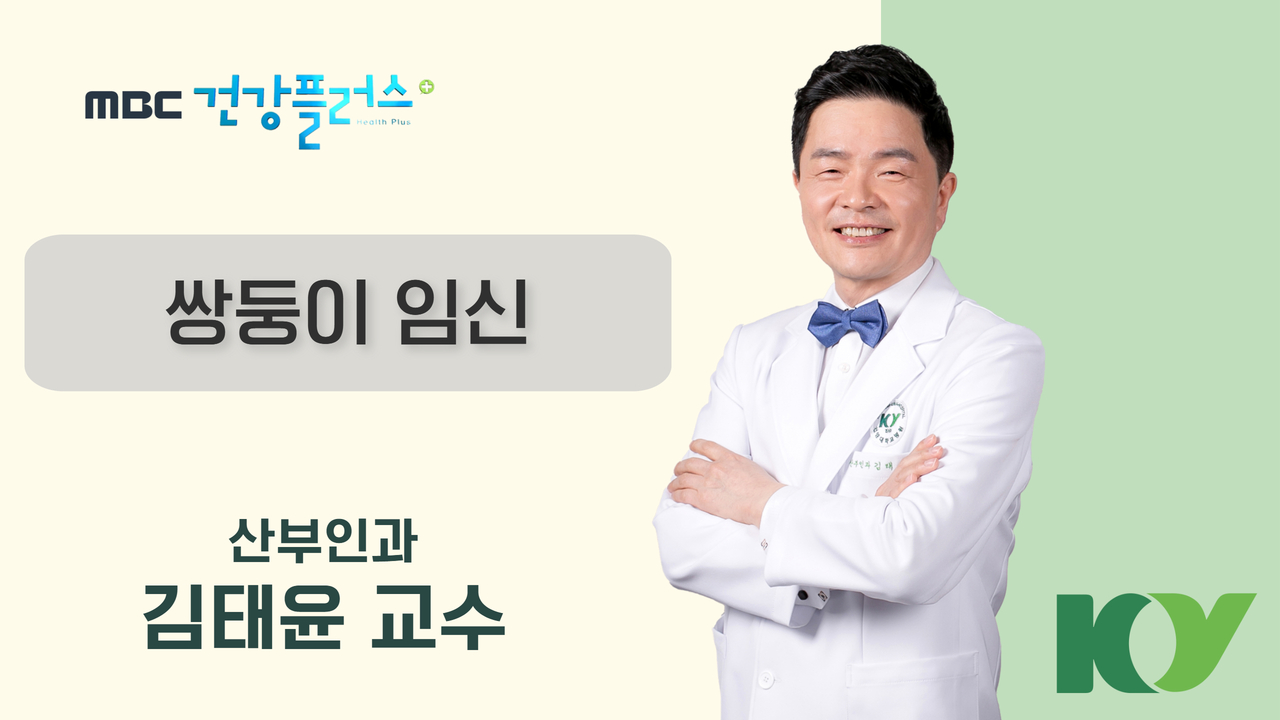 쌍둥이 임신